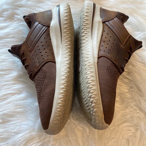 Skechers Delson 3.0 Cicada Sneakers Shoes Mens Sz 9.5 - Picture 3 of 9